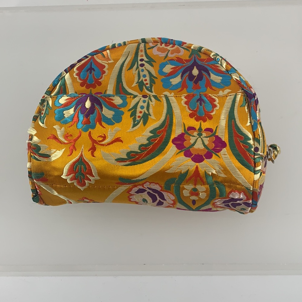 Cosmetic Bag Multicolored